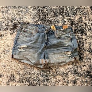 American Eagle Outfitters Boy midi shorts size 16